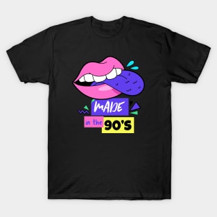 Made in the 90's - 90's Gift T-Shirt